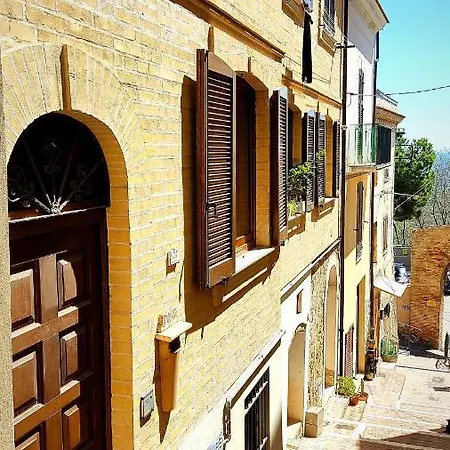 아파트 Sant'angelo House *
