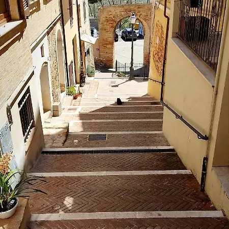 Апартаменты Sant'angelo House