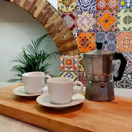 Sant'angelo House Apartment Citta Sant'Angelo