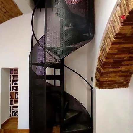 아파트 Sant'angelo House *