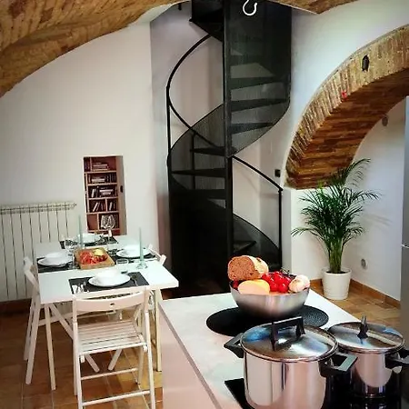 Apartamento Sant'angelo House *