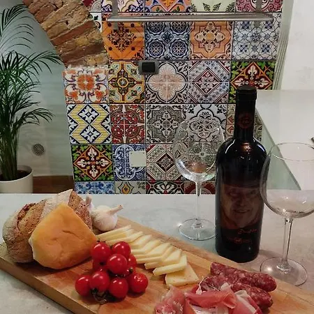 Apartment Sant'angelo House Citta Sant'Angelo
