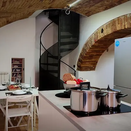 Sant'angelo House Apartment