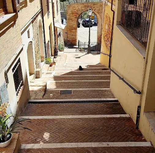 Apartamento Sant'angelo House