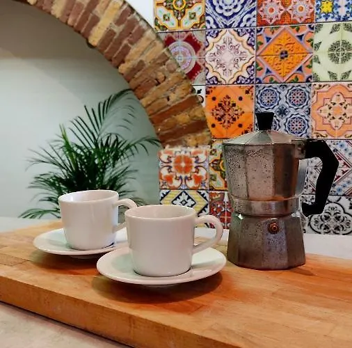 Sant'angelo House Apartamento Citta Sant'Angelo