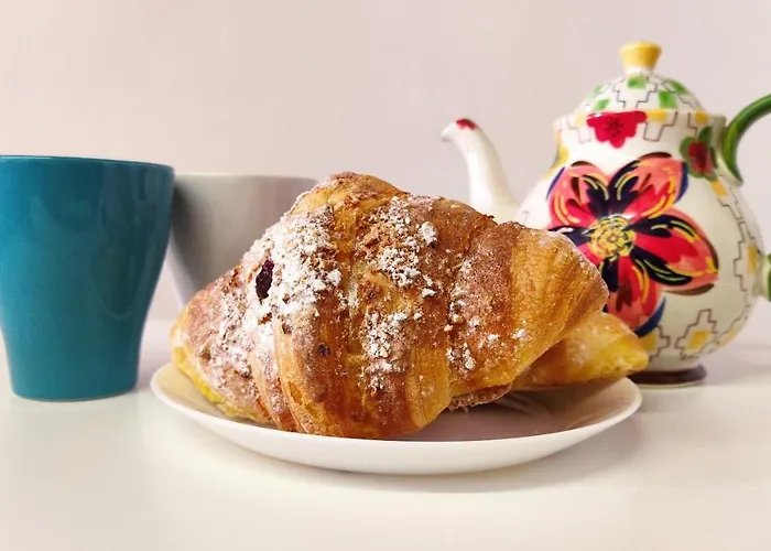 Apartamento Sant'angelo House *