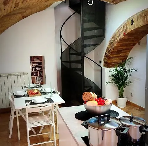 Apartamento Sant'angelo House *