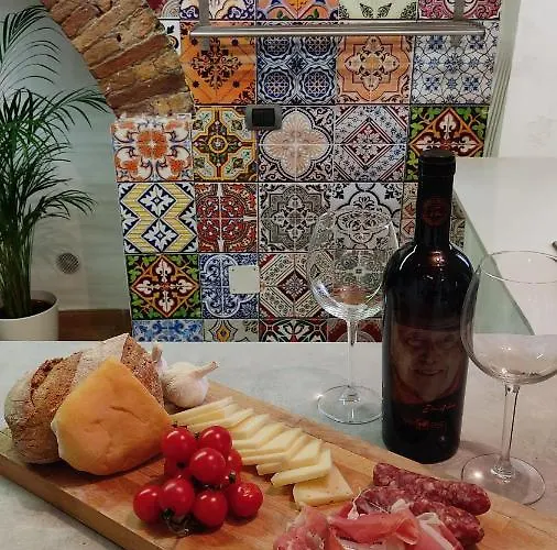 Apartamento Sant'angelo House Città Sant'Angelo