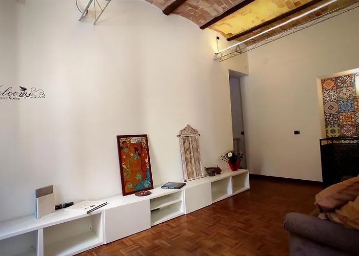 Sant'angelo House Apartamento *