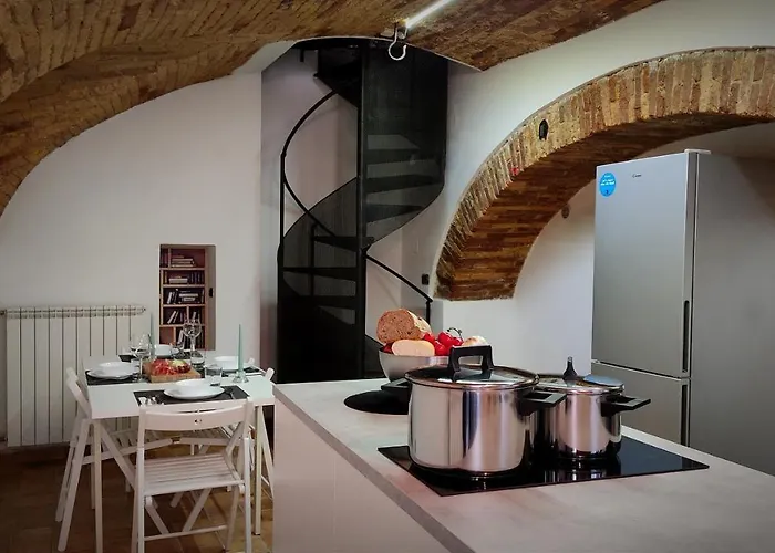 Sant'angelo House Apartamento