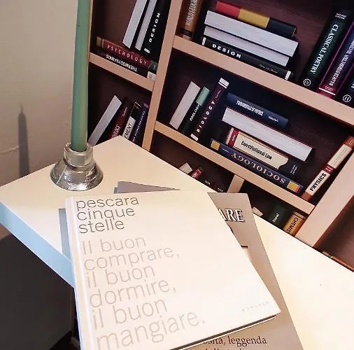 Apartamento Sant'angelo House *