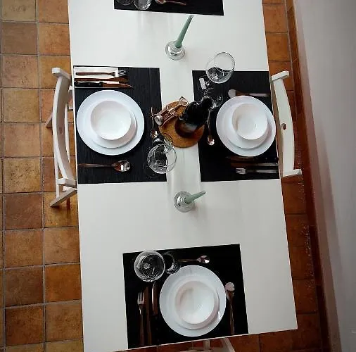 Apartamento Sant'angelo House